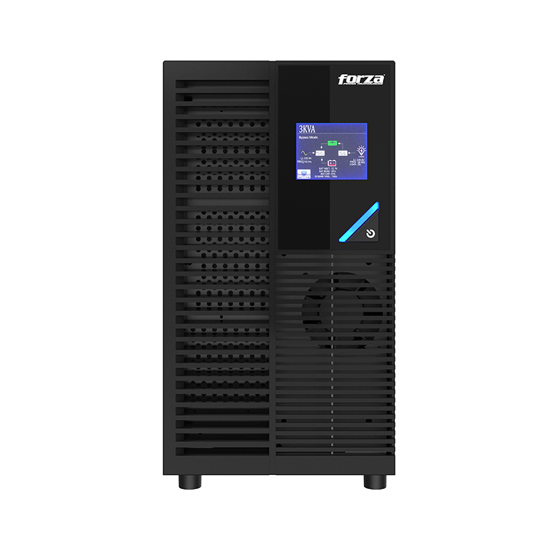 UPS en línea 3000VA/2700W, 5 slds, sinusoidal pura, torre-220V