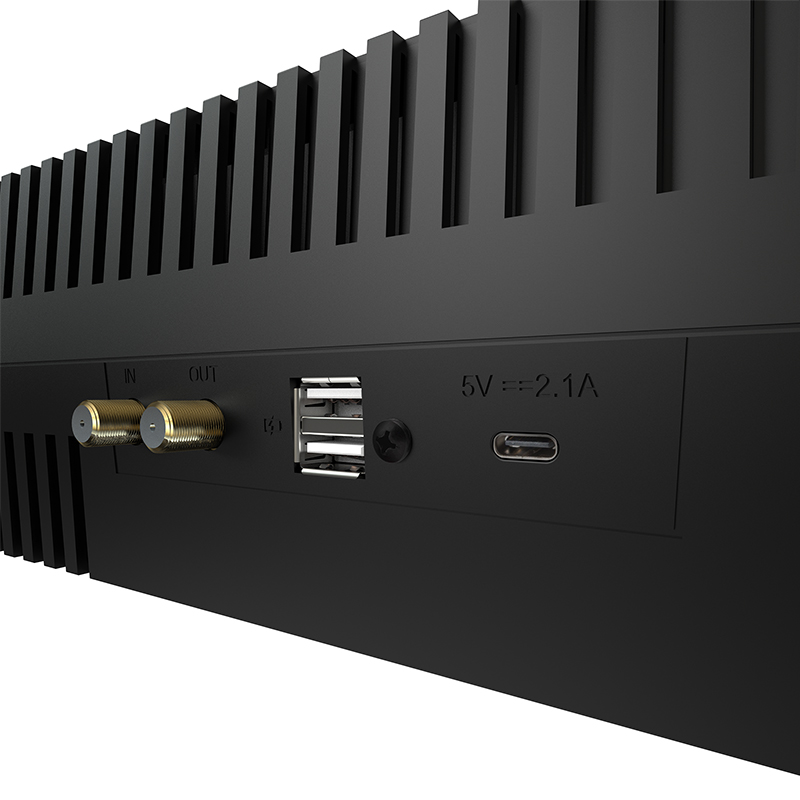 Interactive UPS 750VA/450W, 10 IRAM, coax, USB, desktop-220V| ForzaUPS