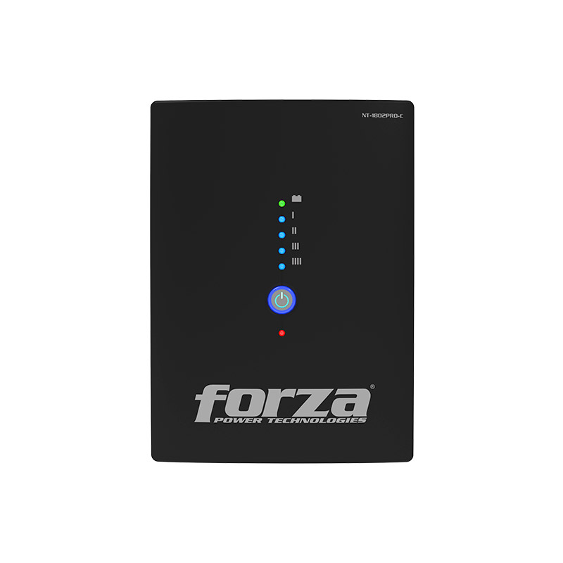 Interactive UPS 1800VA/900W, 6 out, RJ45, RJ11, comp tower-220V