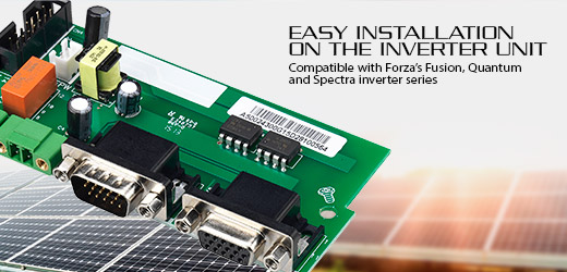 Parallel accessory kit for inverters| ForzaUPS