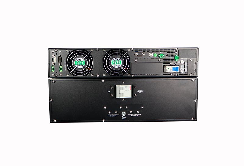 UPS Forza Atlas FDC-206KMR On-line (6000VA/6000W, 220V, USB/ SNMP