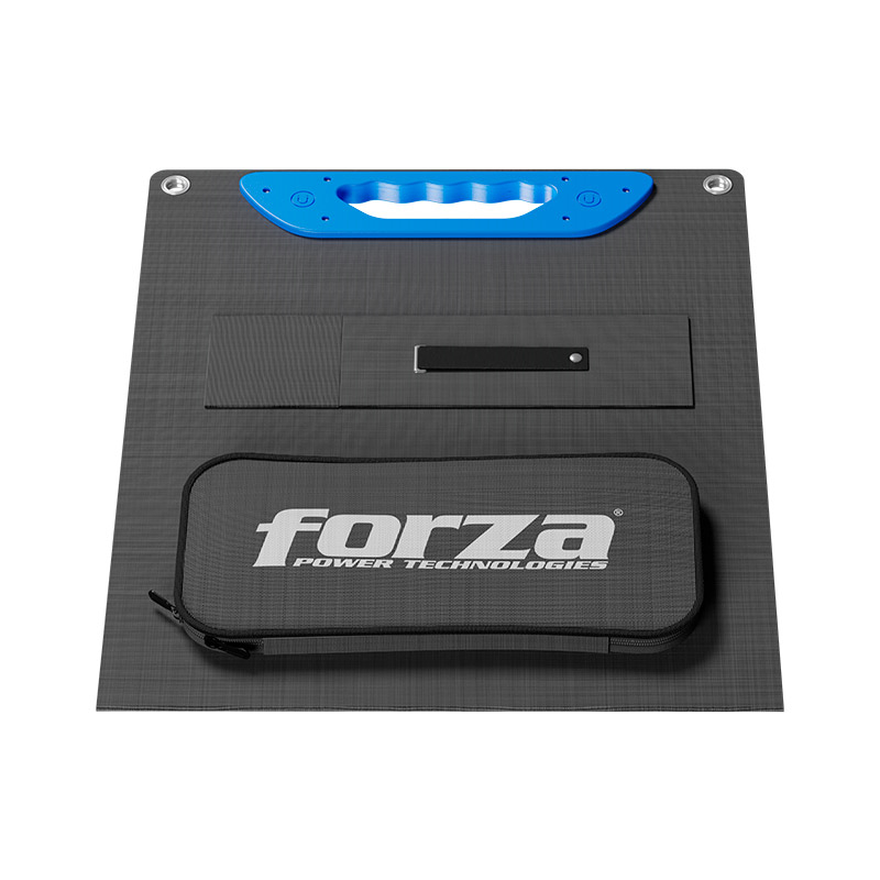 Portable Solar Panel 60W - 18V| ForzaUPS