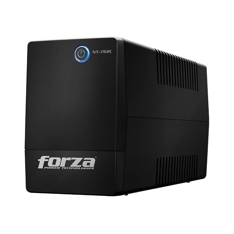 Interactive UPS 750VA/375W, 4 CEI, RJ11, comp tower-220V| ForzaUPS