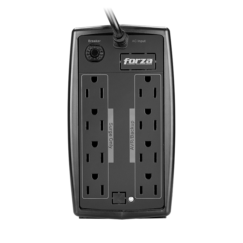 RT-602LCD- Emergency backup power | ForzaUPS