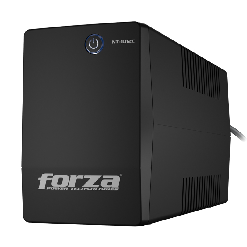 Interactive UPS 1000VA/500W, 4 CEI, RJ11, comp tower-220V| ForzaUPS
